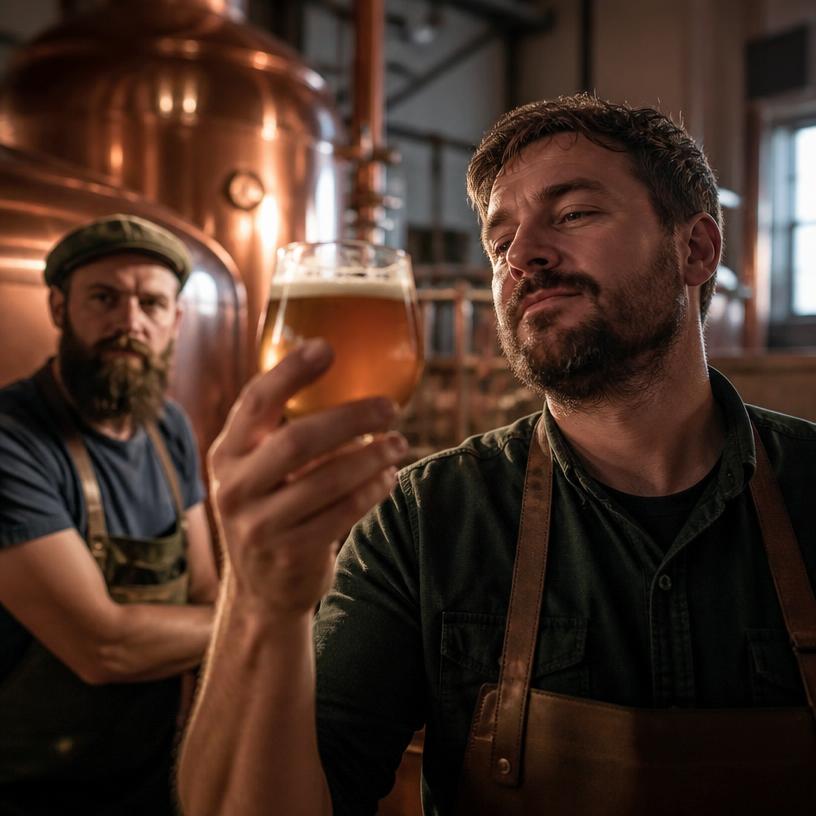 Ve jménu chmelu: Kdo vaří nejlepší pivo?