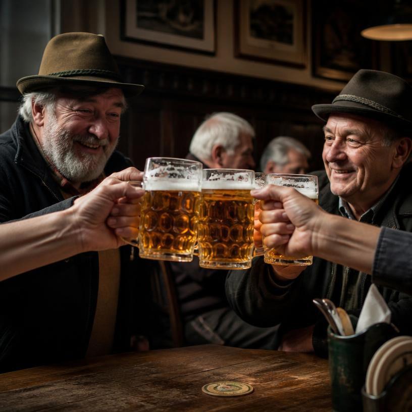 Pivo, pivo, za pivo!
