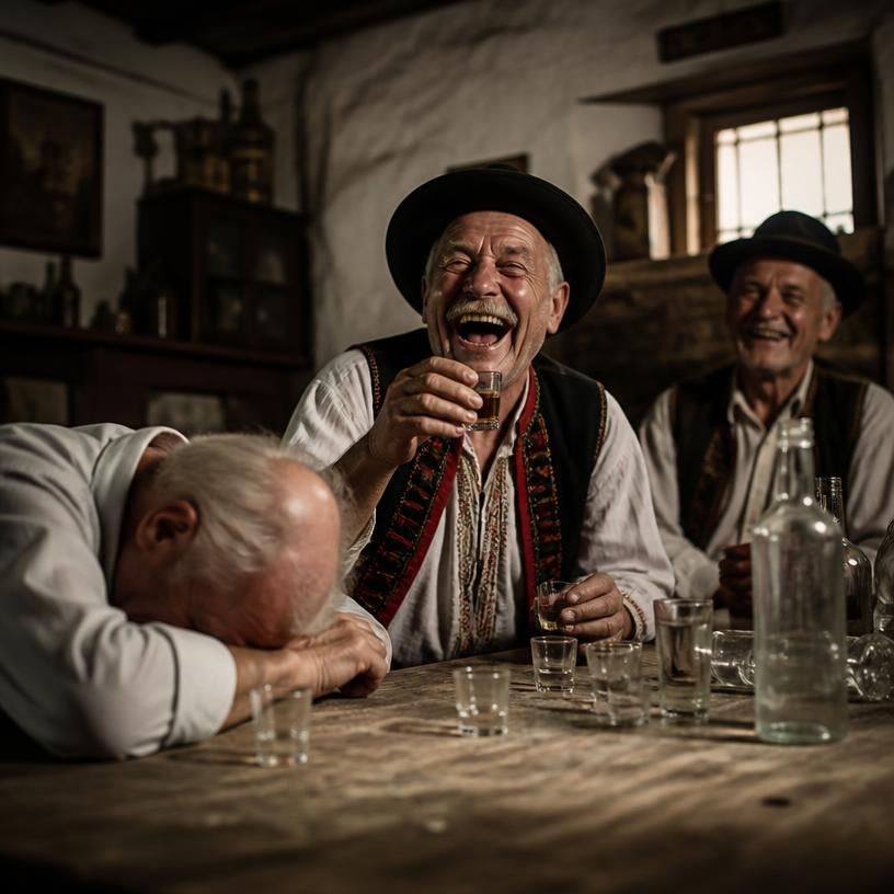 Alkohol v historii: Zábava či tragédie?