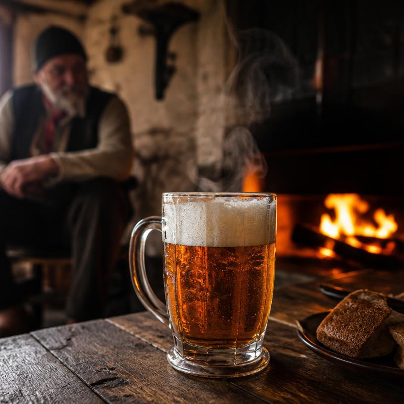 Chceš povzbudit?! Poznej horké pivo!