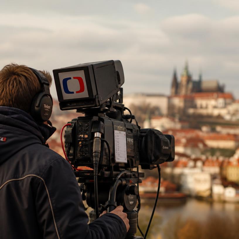 Jak dobře znáš českou televizi?