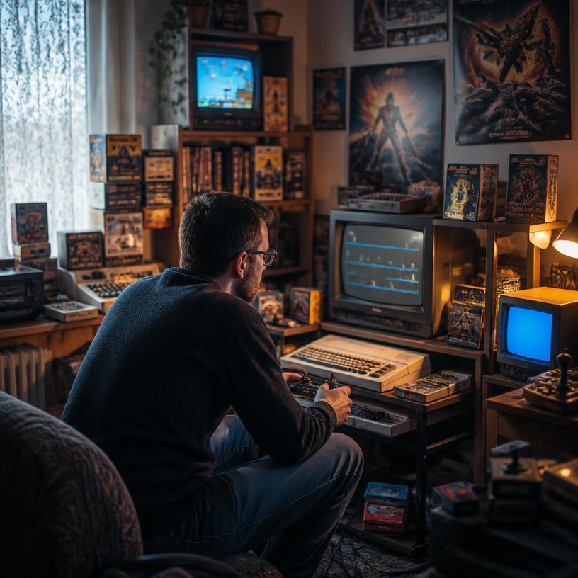 Zpátky do herního retro ráje