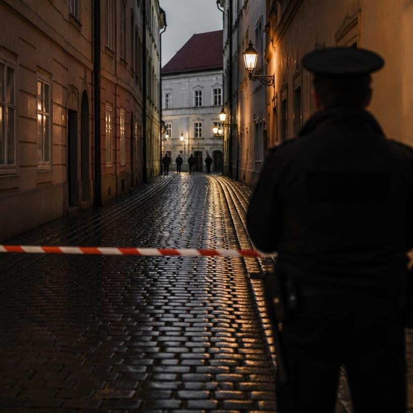Zločiny, které otřásly našimi městy