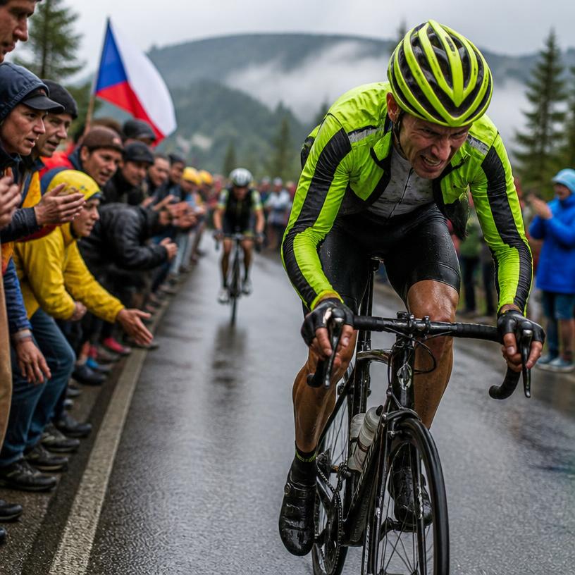 Cyklistické šílenství: Pravda nebo lež?