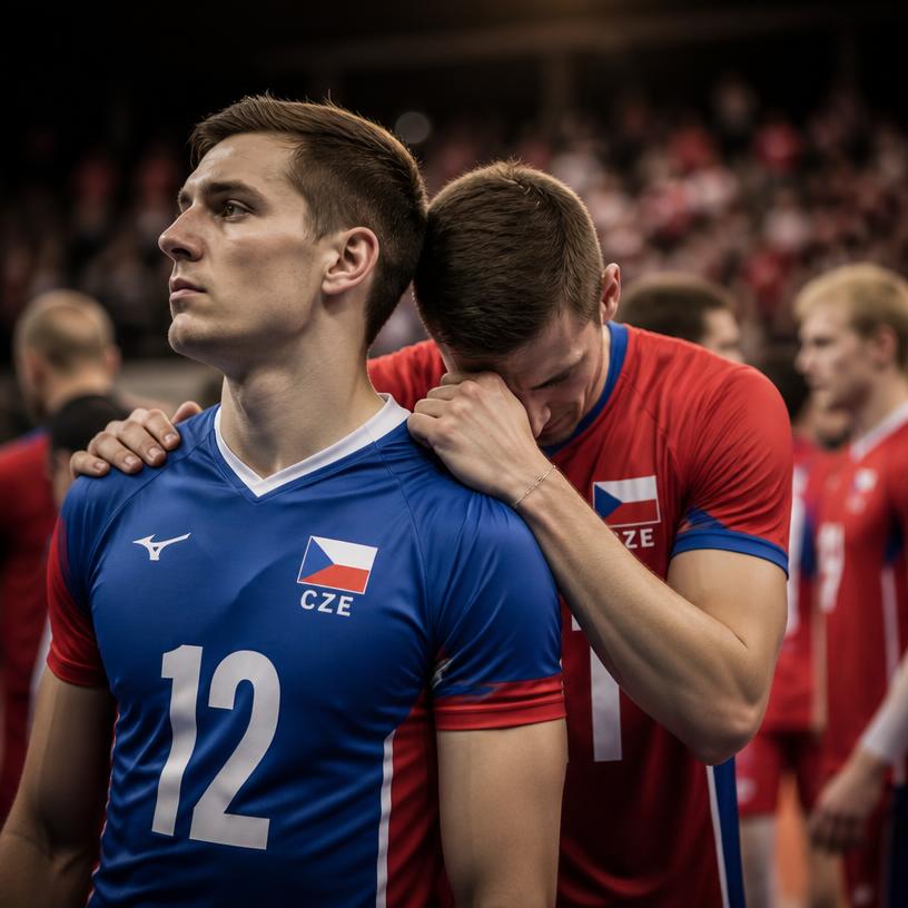 Český Volejbal: Sláva či pád?