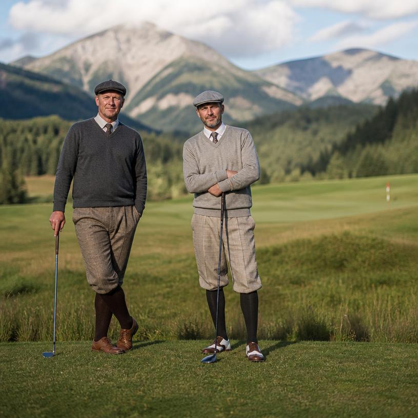 Golfoví kolonisté: Kdo je druhý nejlepší?