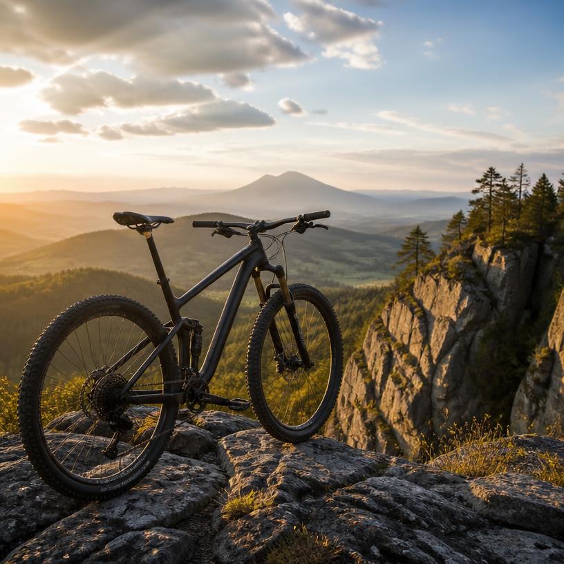 Tajemství cyklistických kol