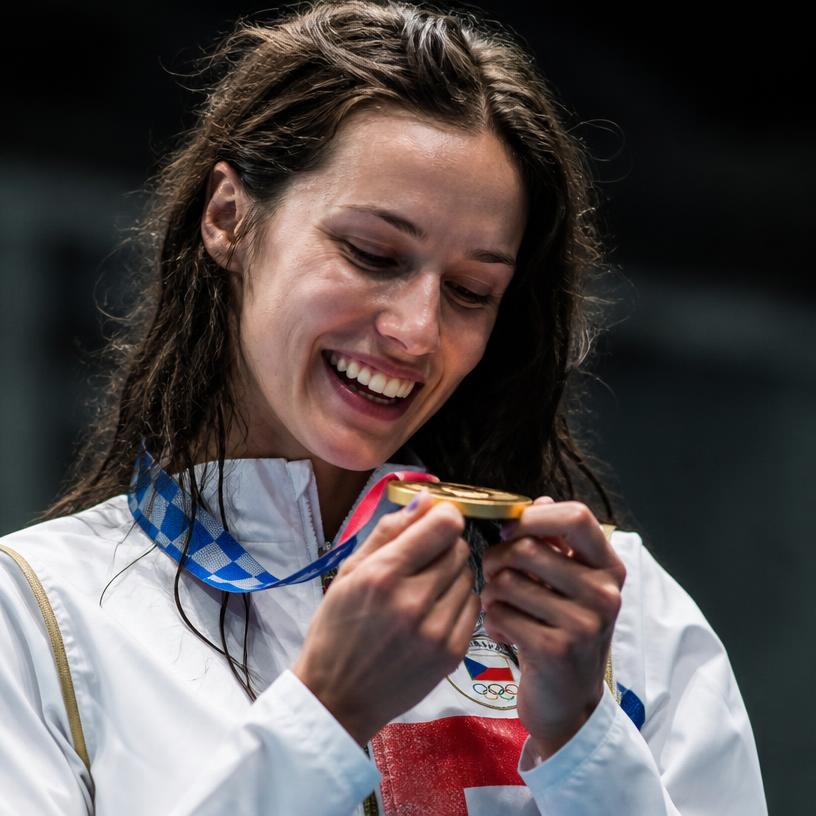 Olympijské pohádky hrdinů