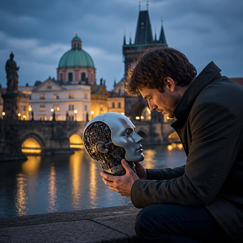 Odhalení tajemství umělé inteligence