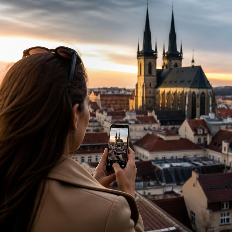 Smartphony: Trendy, co nám vyrážejí dech!