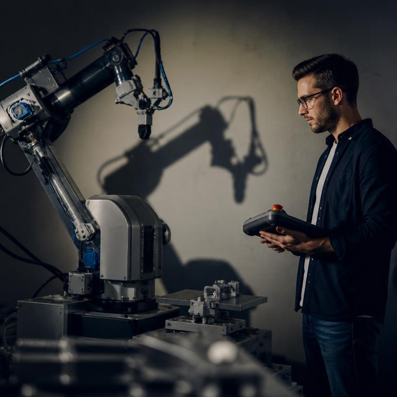 Stíny v robotice: Přítel nebo nepřítel?