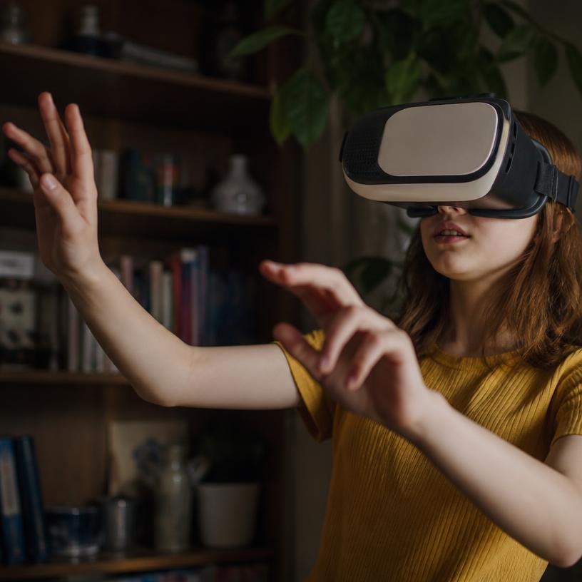 Znáš virtuální a rozšířenou realitu?