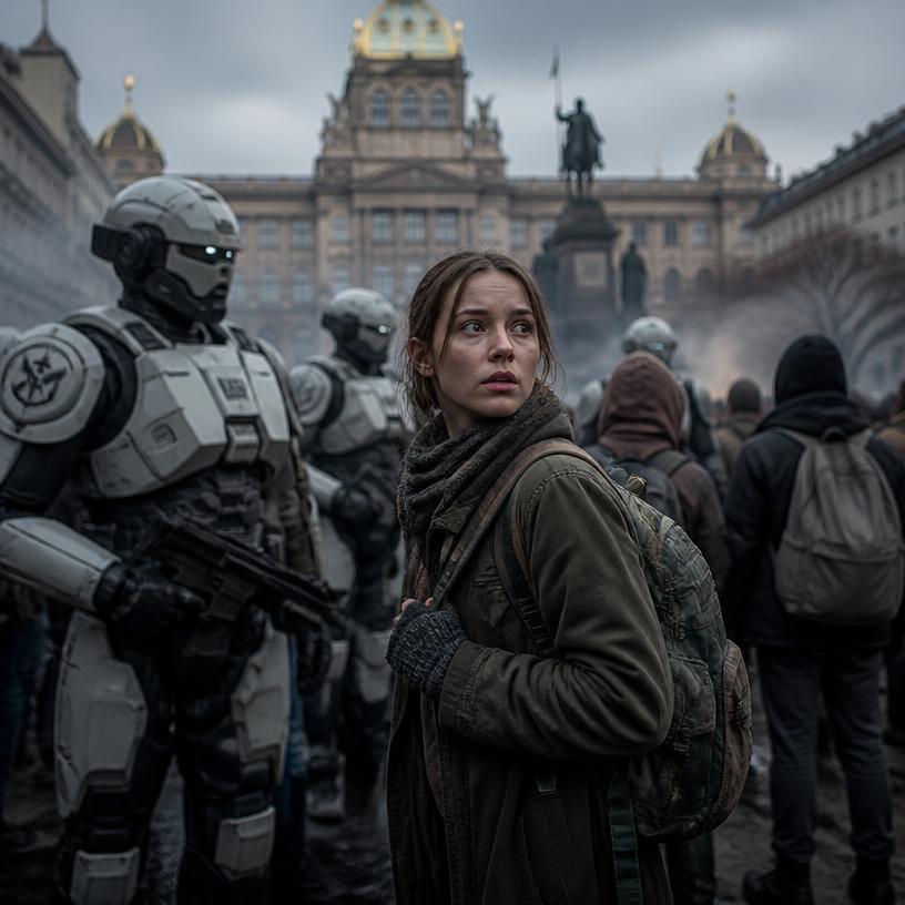 Přežiješ v dystopii AI?