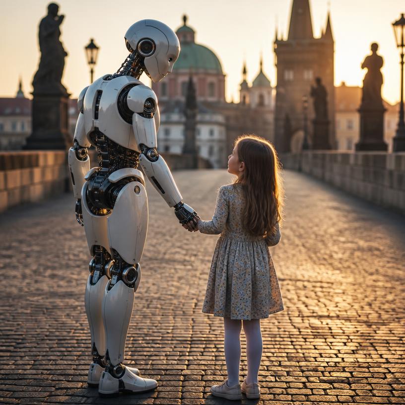 Budoucnost robotiky: Kde nás to zavede?
