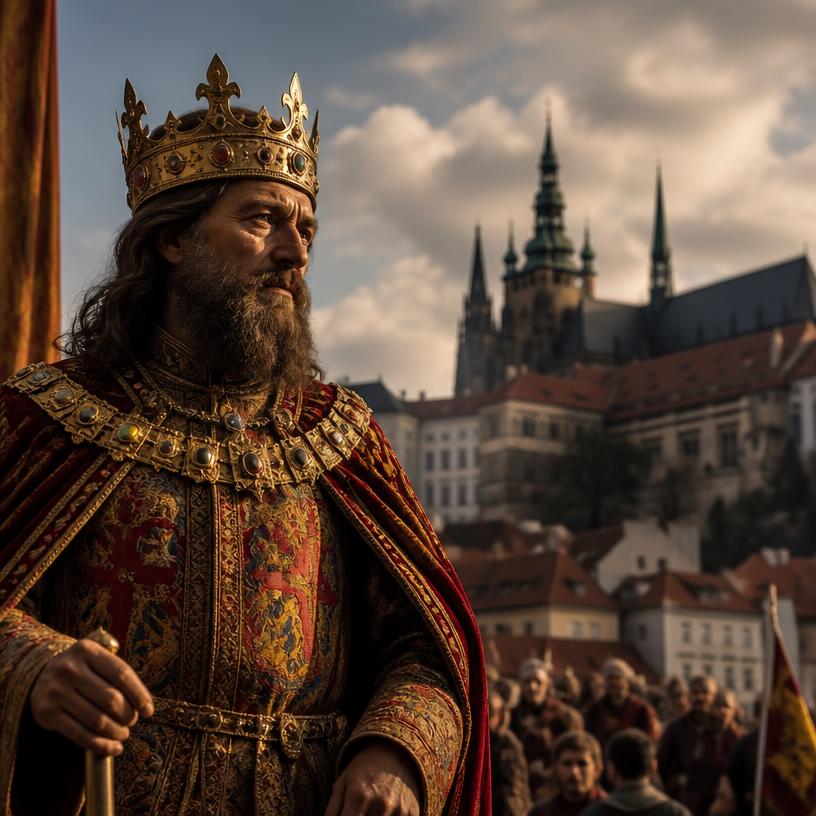 Karel IV.: Otec vlasti nebo královský prostopášník?