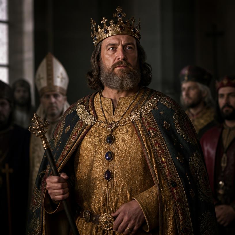 Karel IV.: Mýtus a Realita