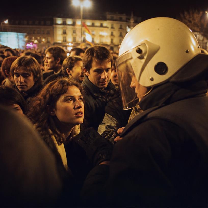 Cesty sametové revoluce: Jak to nebylo?