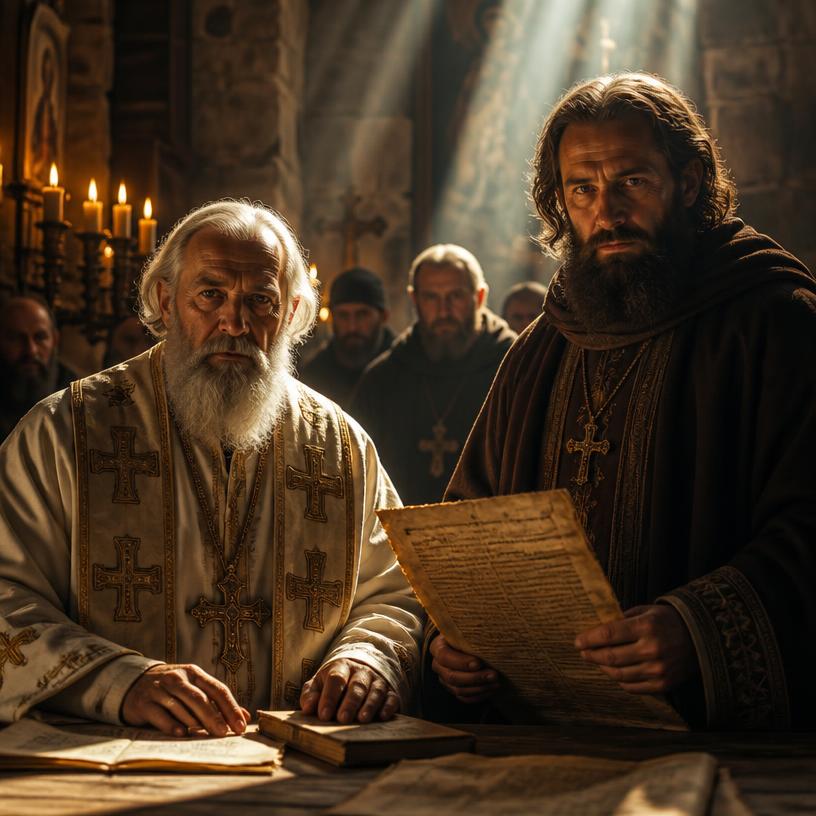 Cyril a Metoděj: Národnostní nebo náboženský boj?