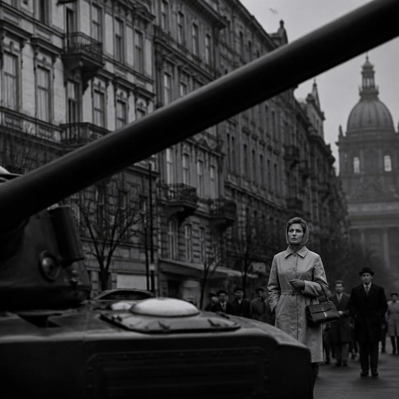 Tajemství roku 1968