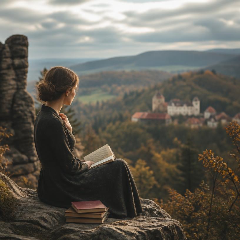 Cestou české literatury