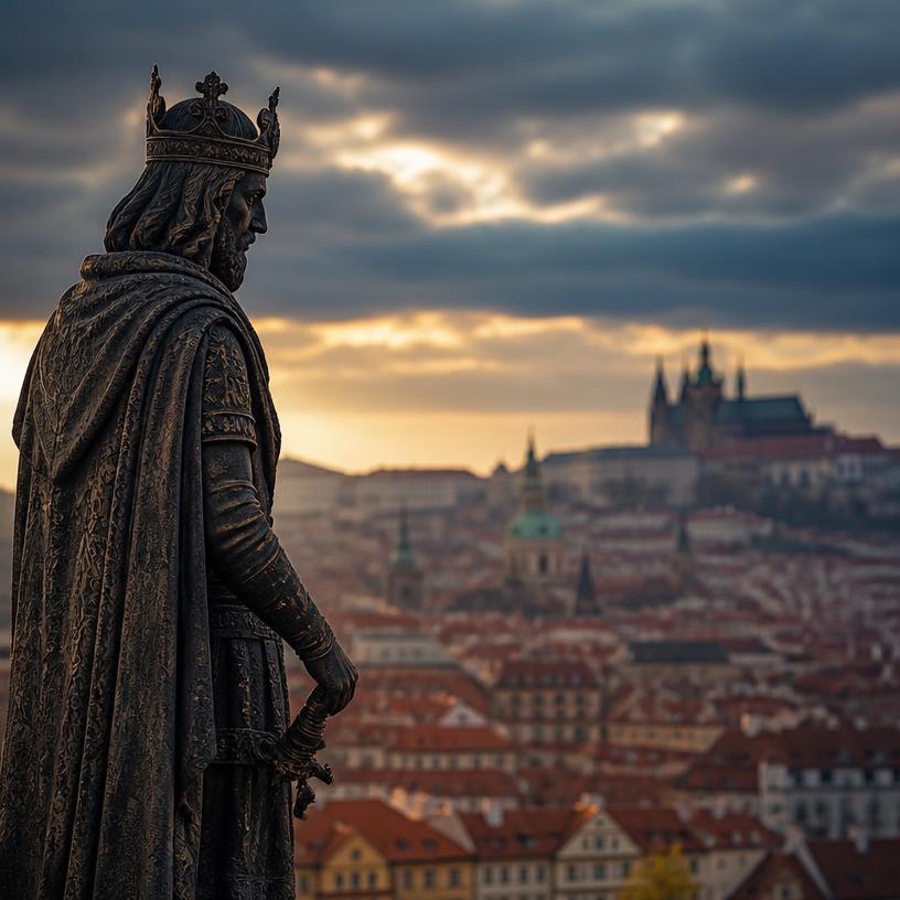 Jména, která hýbala Českem!