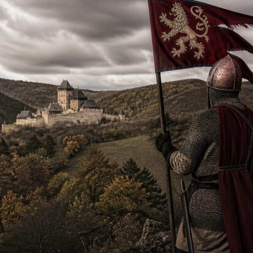 Cesty historií naší země