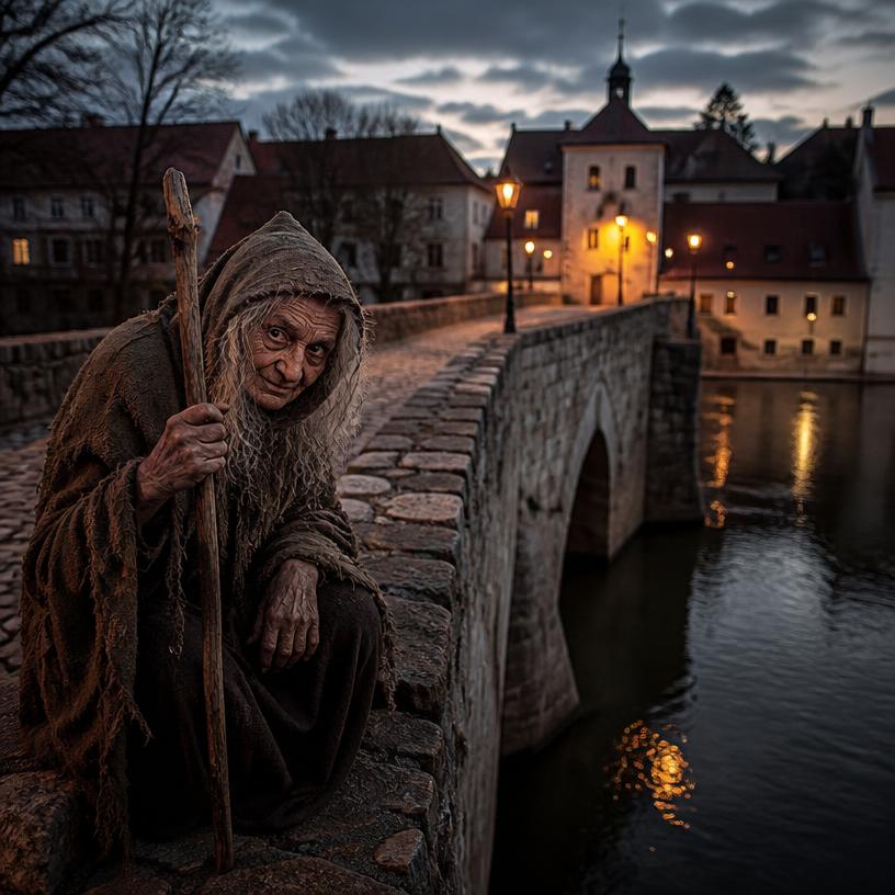 Pověsti, co děsí i baví