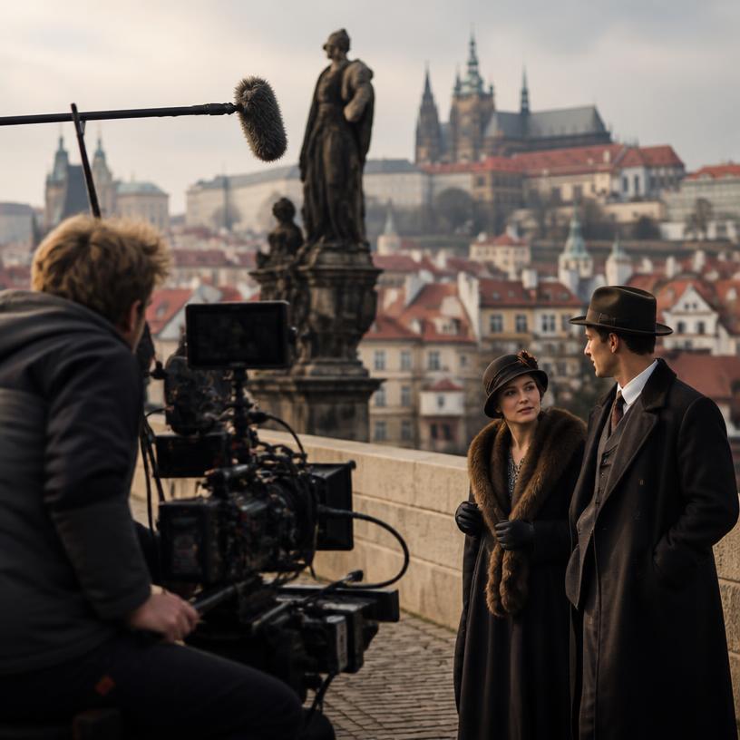 Mistrovství českého filmu na světové scéně