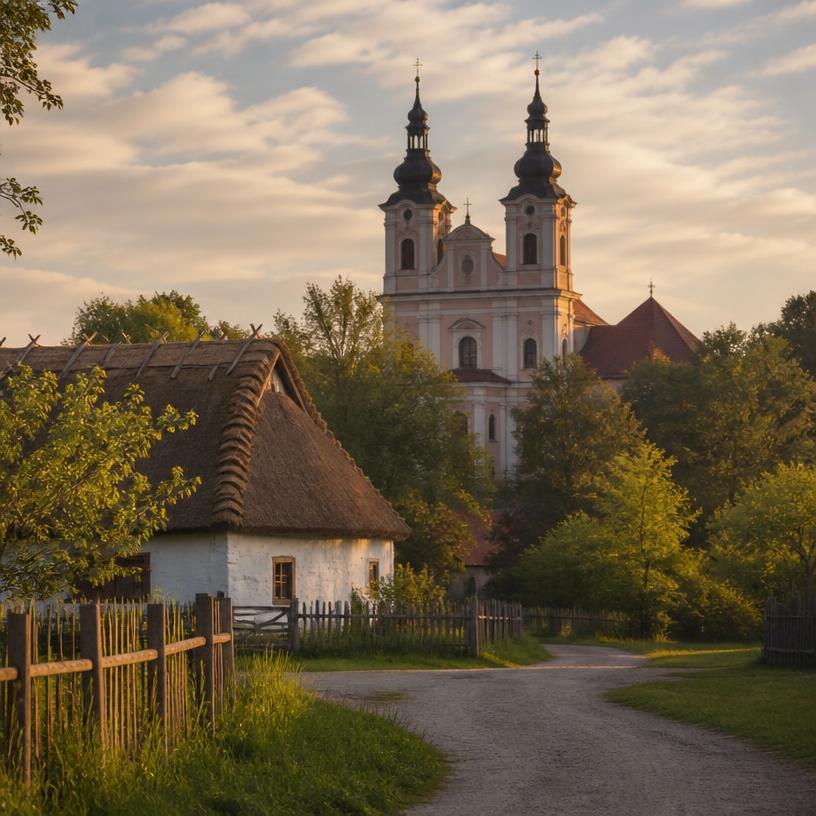Venkovské poklady Česka
