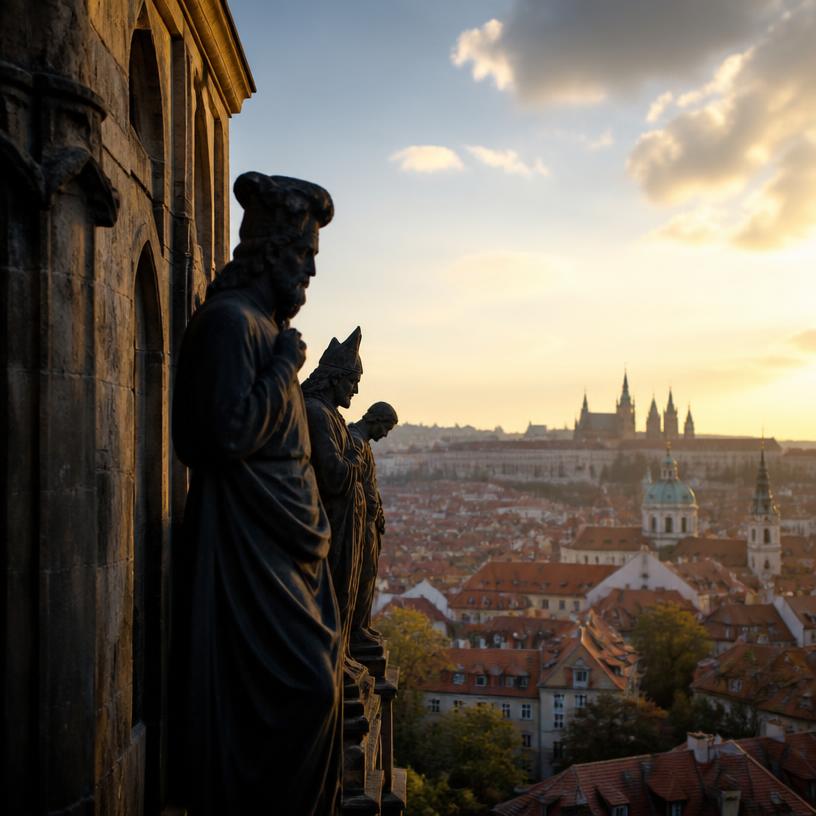 Památky UNESCO: Kde se dotýkáme historie