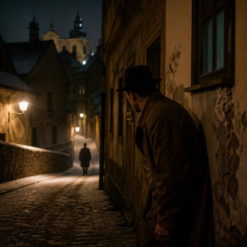 Detektivní záhady pro bystré myslitele