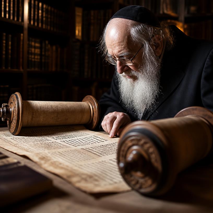 Záhady Tóry: Odhalení biblických tajemství
