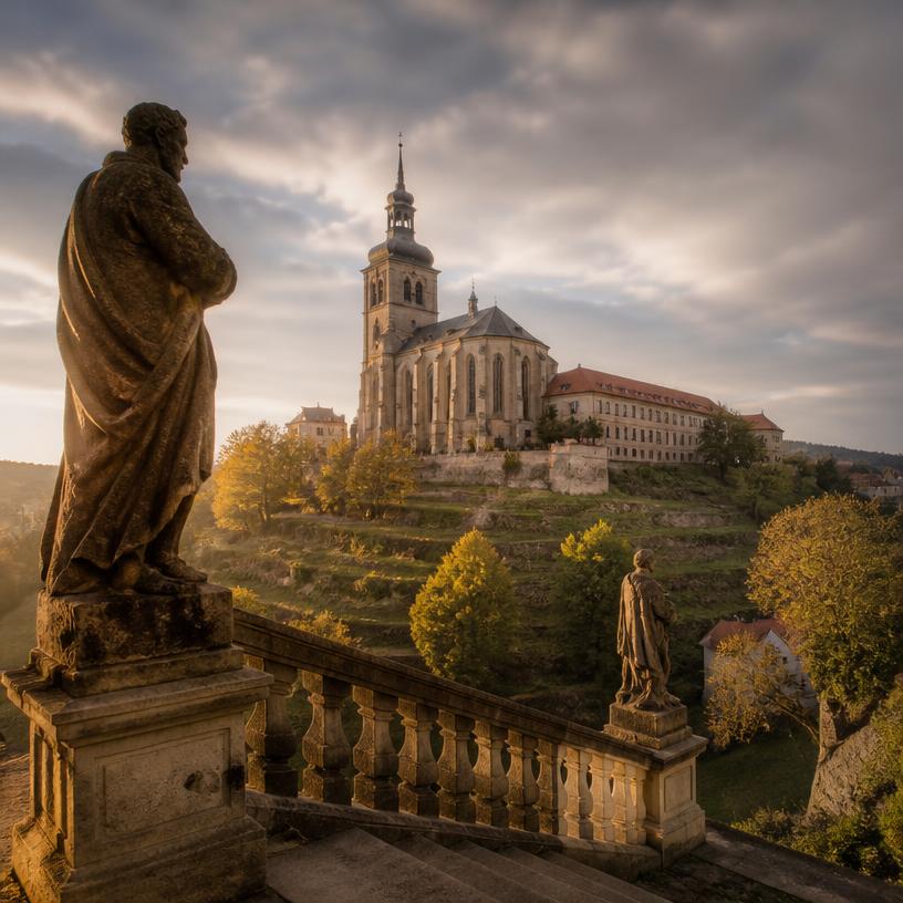 Objevuj náboženské poklady Česka!