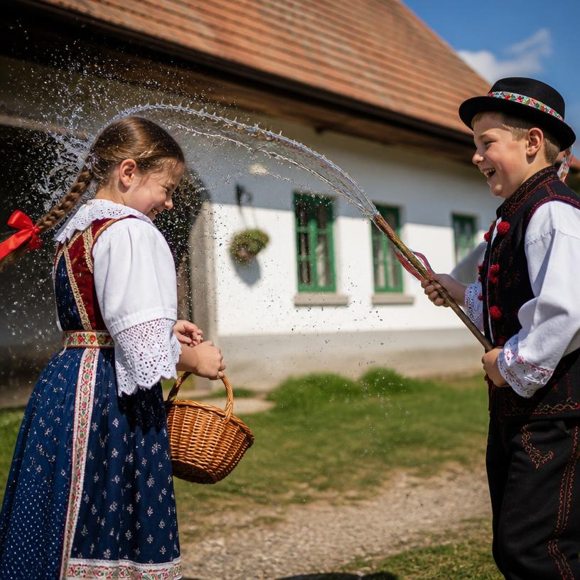 Velikonoční tradice a zvyky v ČR