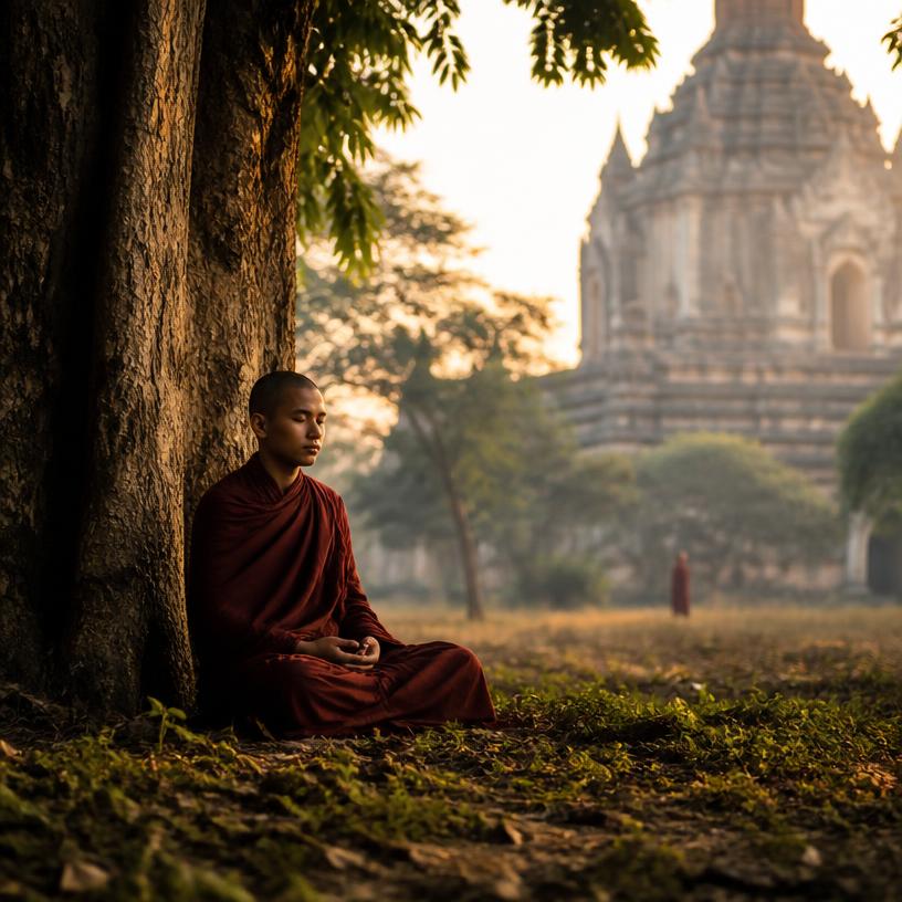 Buddhismus a Meditace: Kde to začalo?