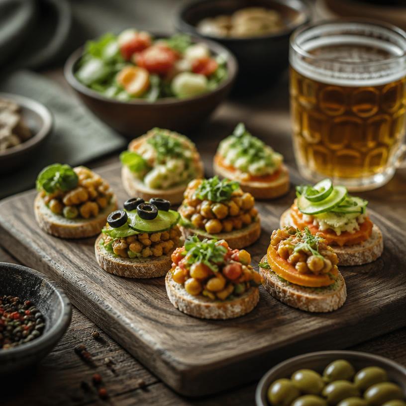 Veganská chuťovka: Mlsáš bez masa!