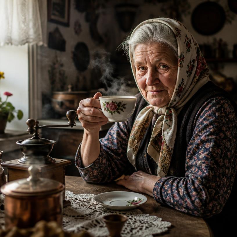 Káva jako od babičky: Tajemství v šálku