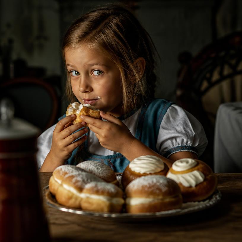 Sladké tajemství českého mlsání