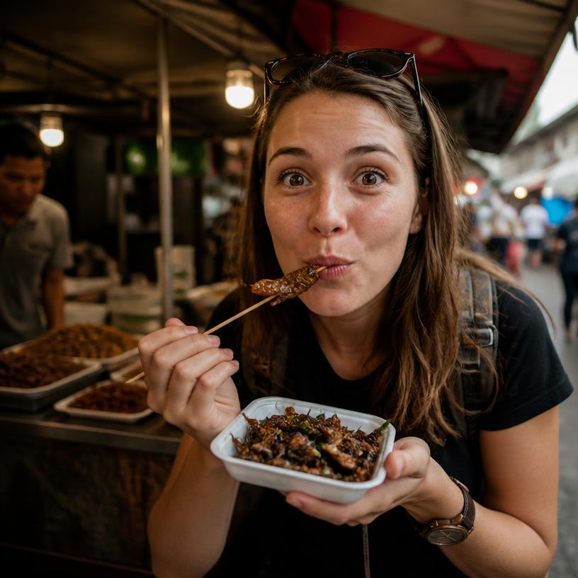 Street Food výzva: Otestuj svou chuť!