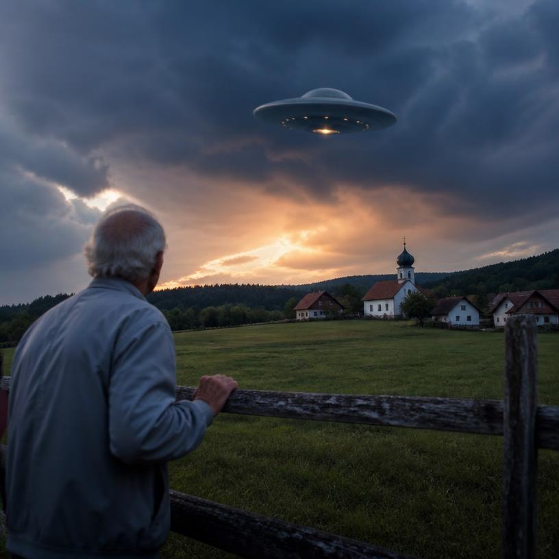 Mýty o UFO: Pravda nebo lež?