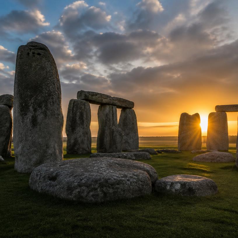 Záhady Stonehenge: Pojďme odhalit tajemství