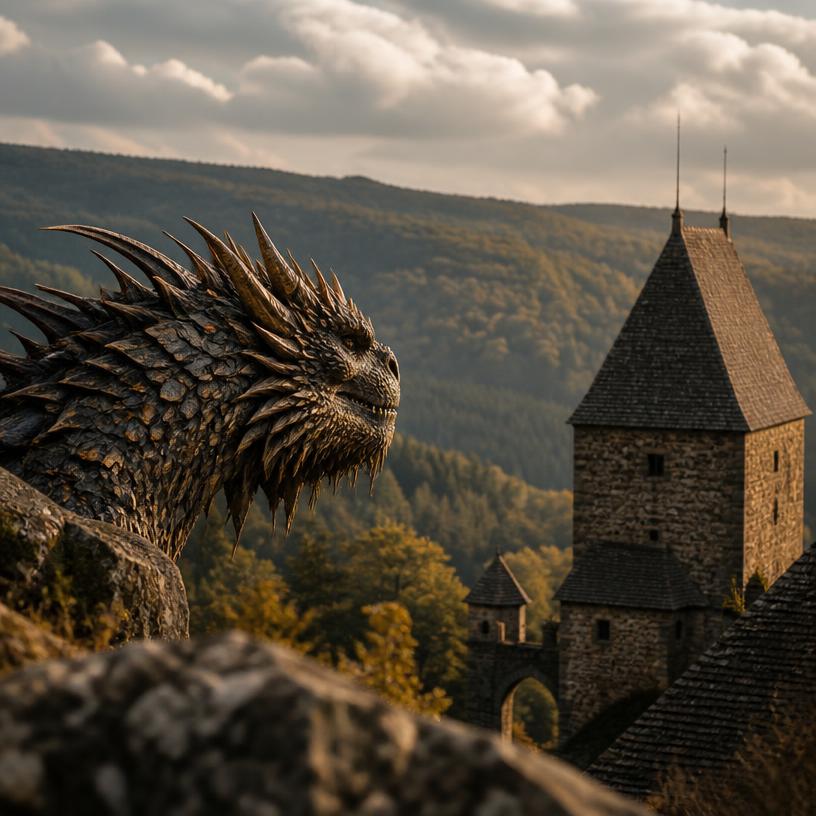 Tajemství českých draků