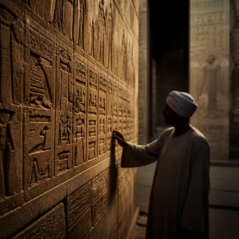Tajemství starého Egypta