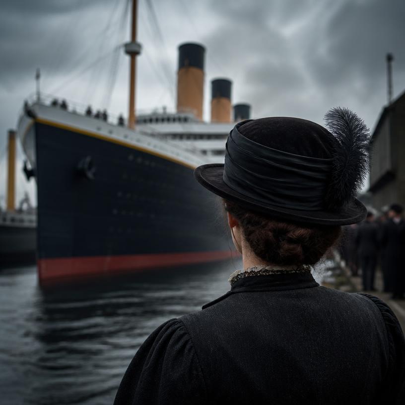 Titanic: Odsouzen k zániku?