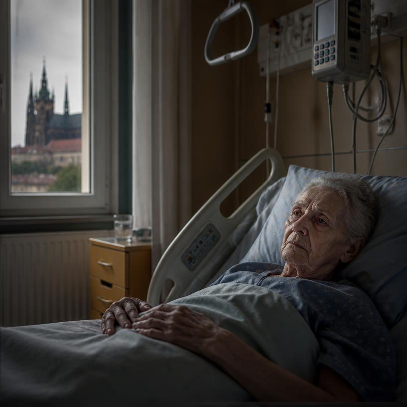 Nemocnice vzpomínek: Kdy se krize stala realitou?