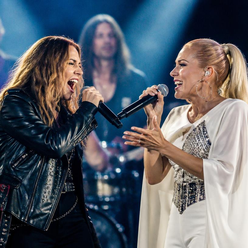 Souboj hvězd: Rock versus pop