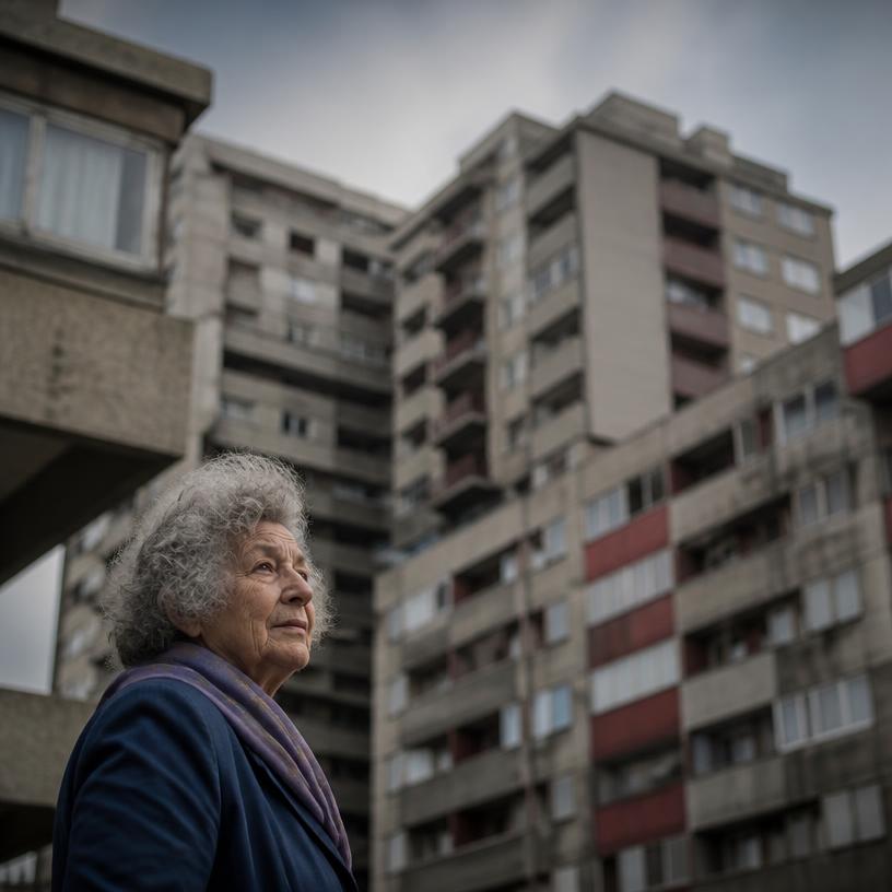 Vzpomínky na socialistickou architekturu