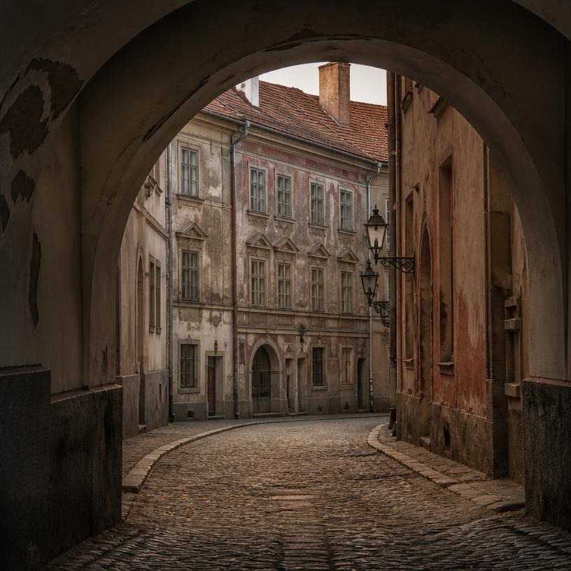 Vzpomínky na architekturu: Kde se skrývá historie?