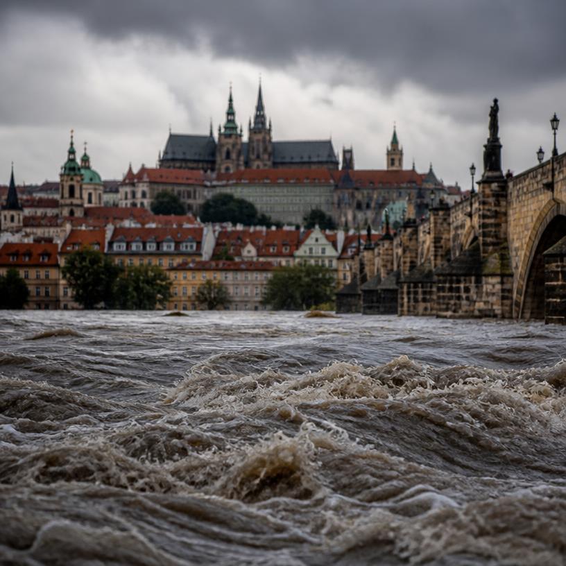 Architektura vs. Klimatická krize: Kdo vyhraje?