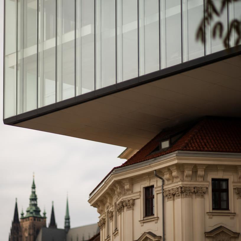 Tajemství moderní architektury